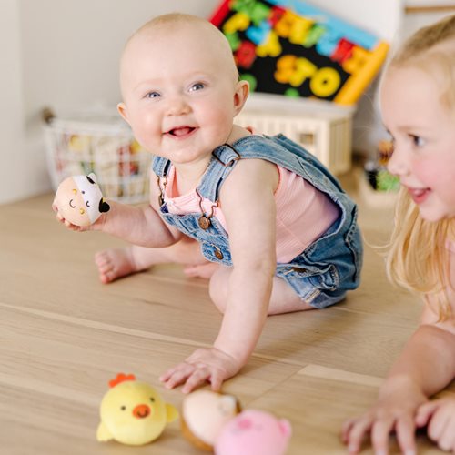 Melissa and Doug Rollables