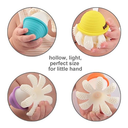 Mombella Octopus Teether