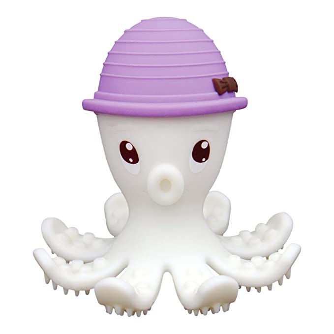 Mombella Octopus Teether