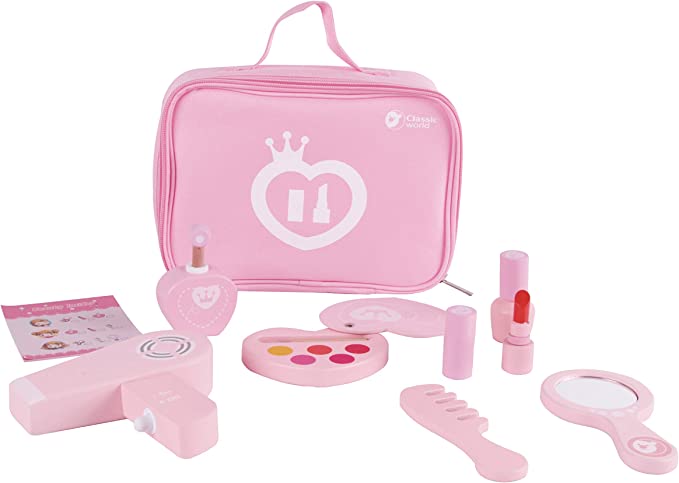 Classic World Pretend and Play: Make up Set