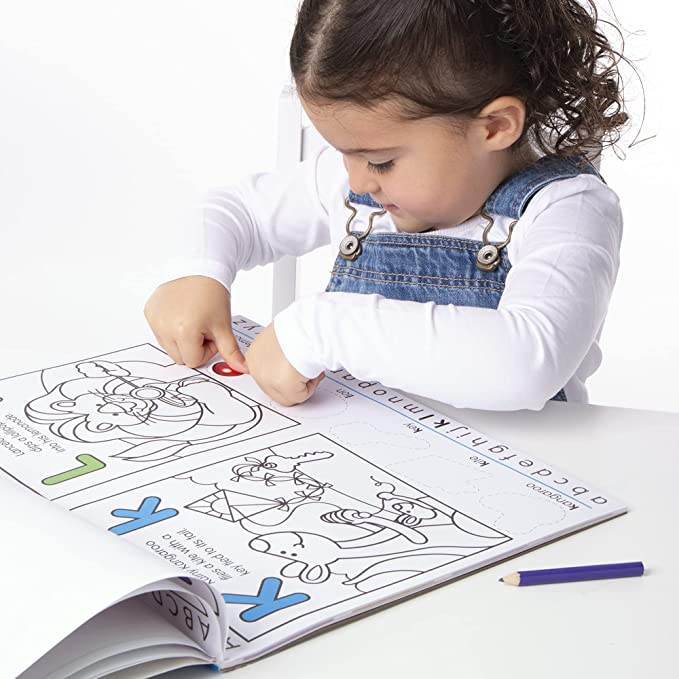 Melissa and Doug Educational Activity Pads