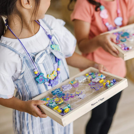 Melissa & Doug Bead Sets