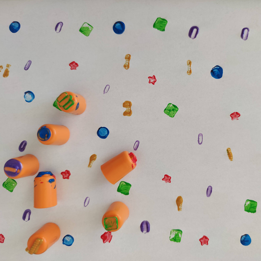 Finger Painters/Stampers
