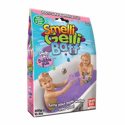 Gelli Baff - Teacher's favourite!