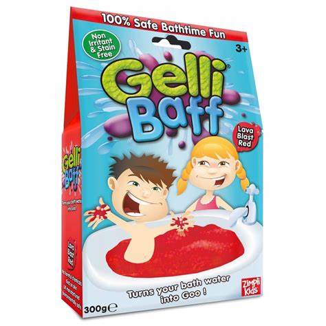 Gelli Baff - Teacher's favourite!