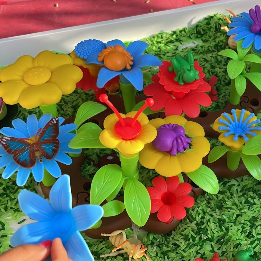 Flower Garden Set The Toy Trip