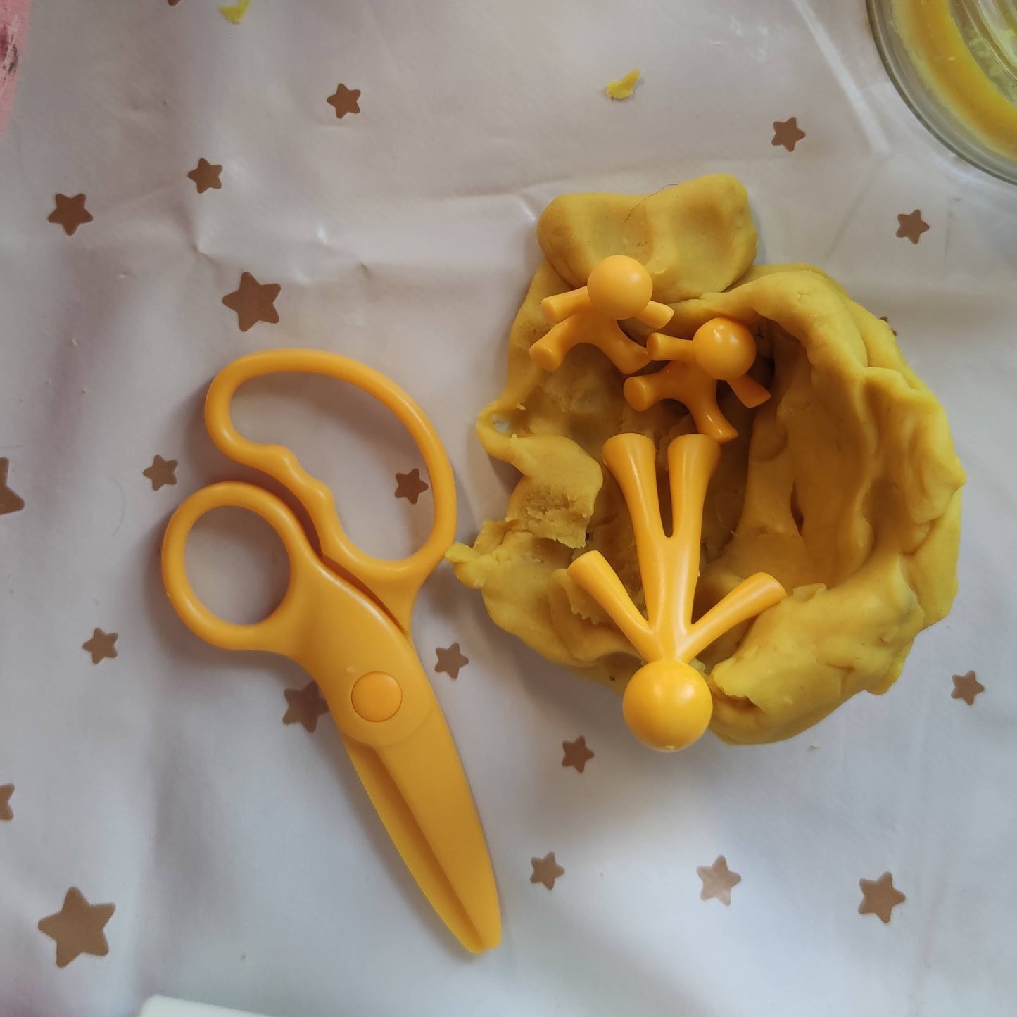 Play Dough Scissors