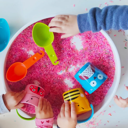 Water Stacking Cups