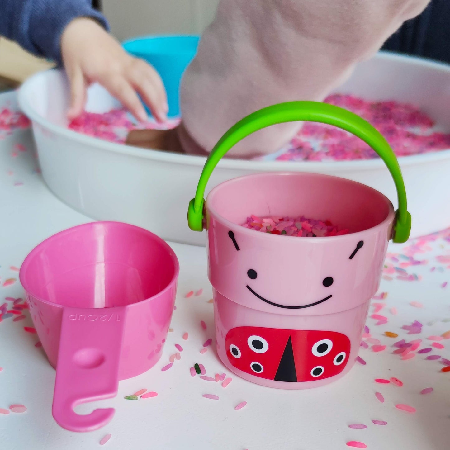 Water Stacking Cups