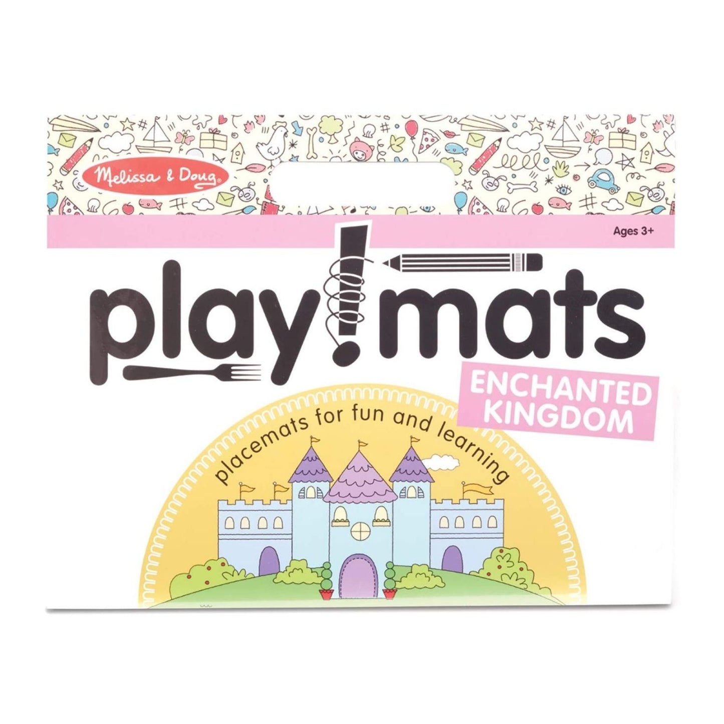 Melissa & Doug Fun Activity Pad
