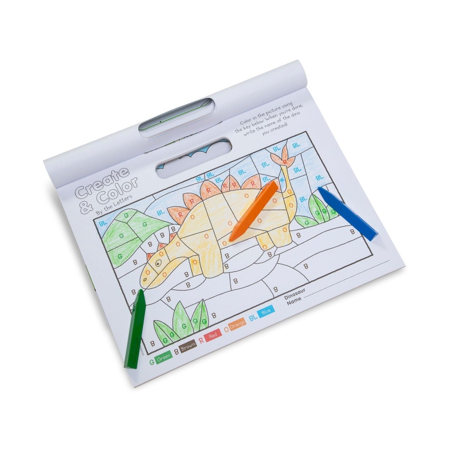 Melissa & Doug Fun Activity Pad