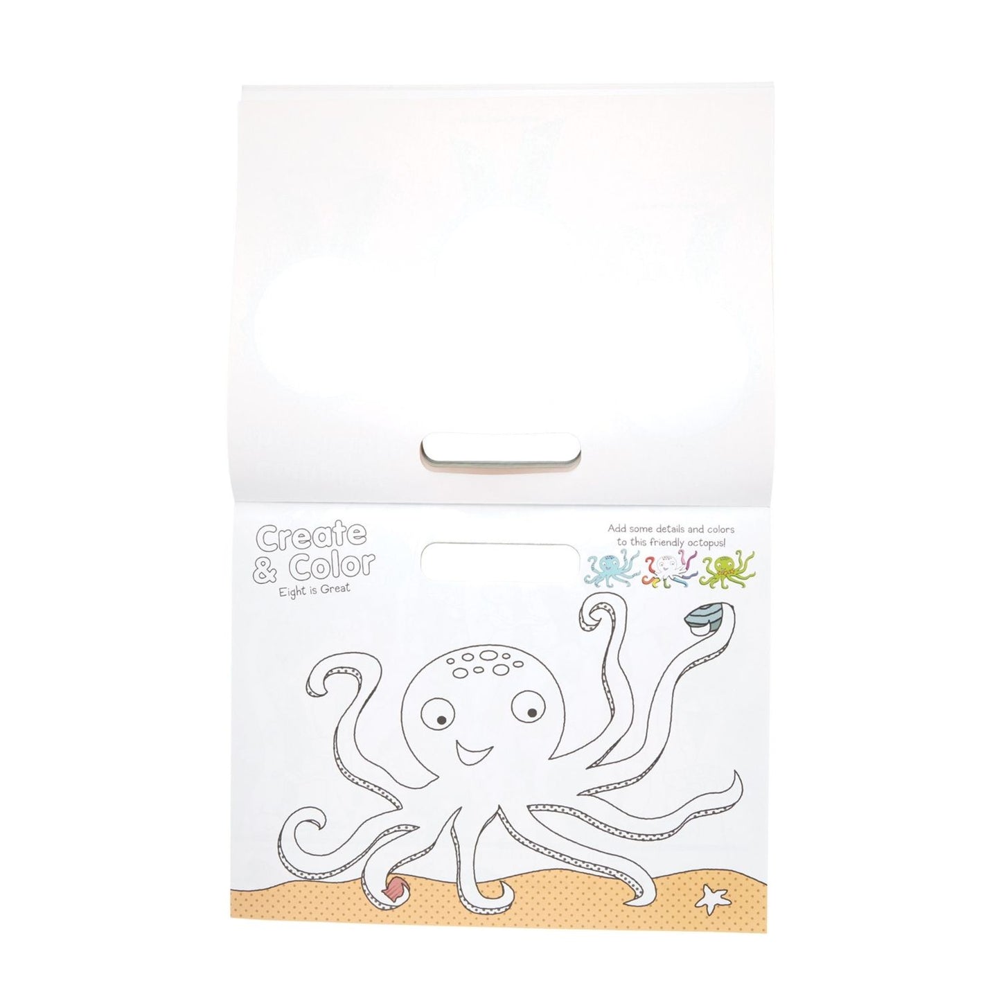 Melissa & Doug Fun Activity Pad