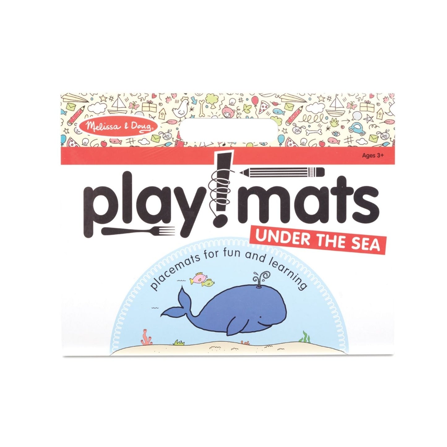 Melissa & Doug Fun Activity Pad