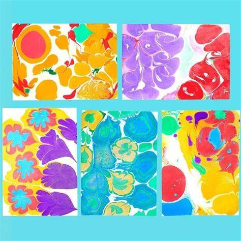 Jarmelo Marbling Kit (12 colours)