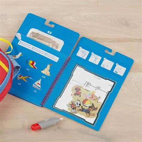 Melissa & Doug Paw Patrol Water Wow