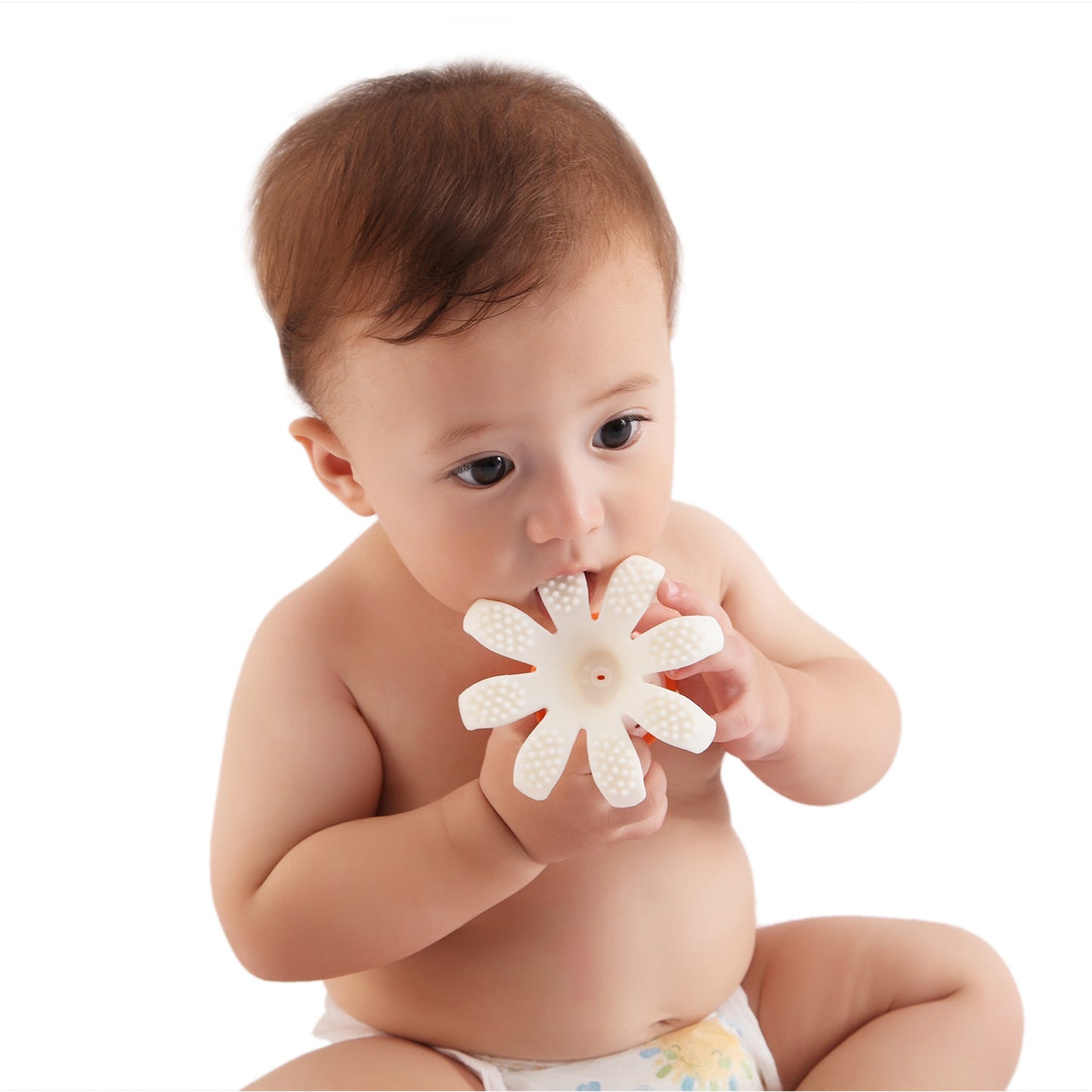 Mombella Octopus Teether