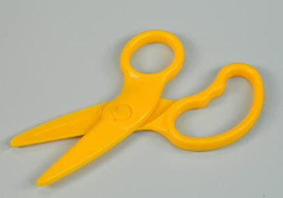 Play Dough Scissors