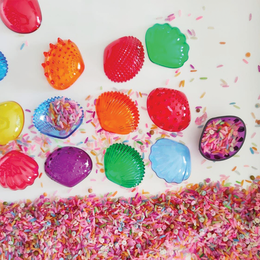 Tactile Shells