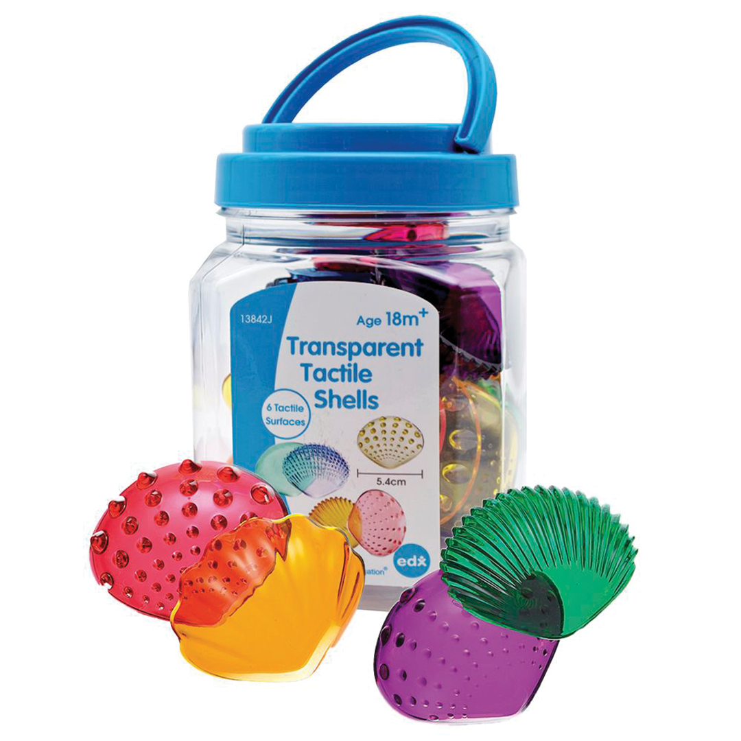 Tactile Shells