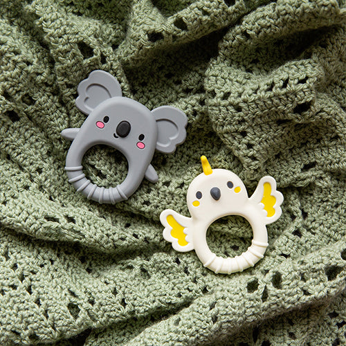 Tiger Tribe Teether