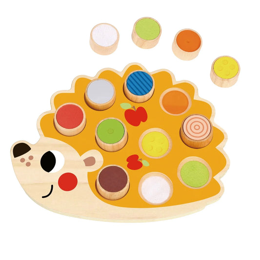 Tooky Toy Sensory Hedgehog