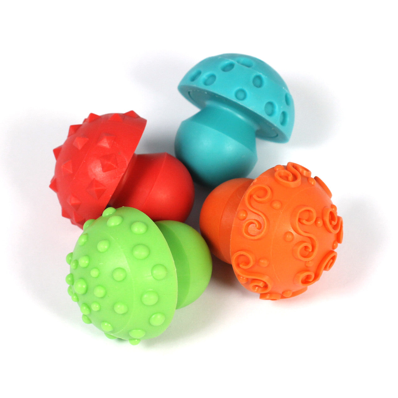 Hemispherical Stampers