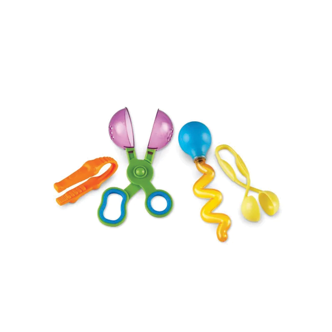 Learning Resources Helping Hands Fine Motor Tool Set