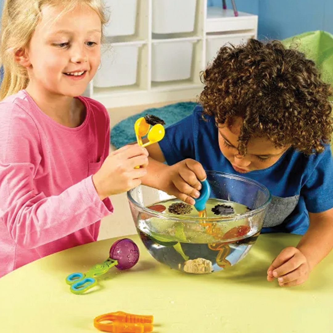 Learning Resources Helping Hands Fine Motor Tool Set