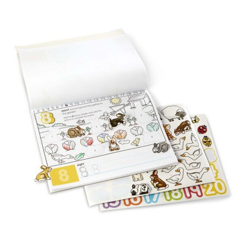 Melissa and Doug Educational Activity Pads