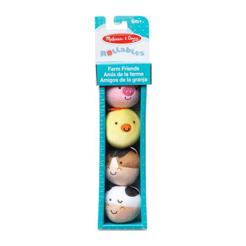 Melissa and Doug Rollables