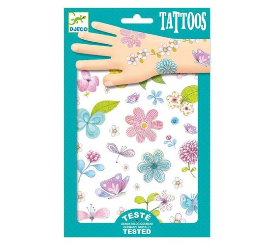 Djeco Tattoos - Various Designs
