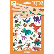 Djeco Tattoos - Various Designs