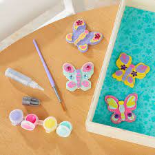 Melissa and Doug Create By Me Magnets