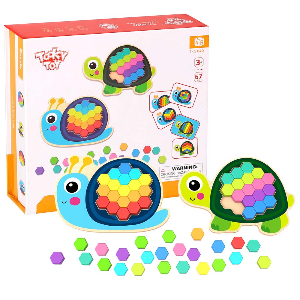 TookyToy – Mosaic Puzzle