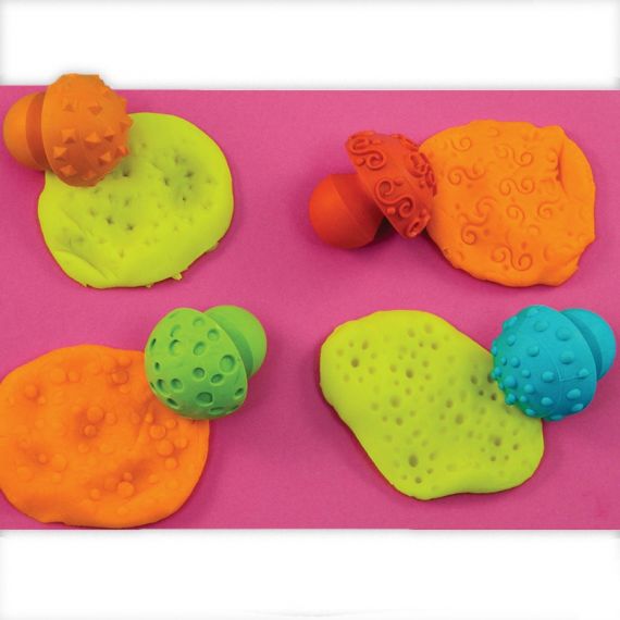 Hemispherical Stampers