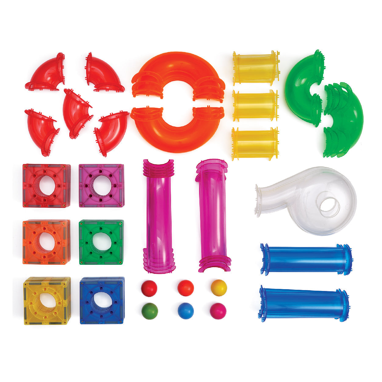 Imagimags Marble Run Set