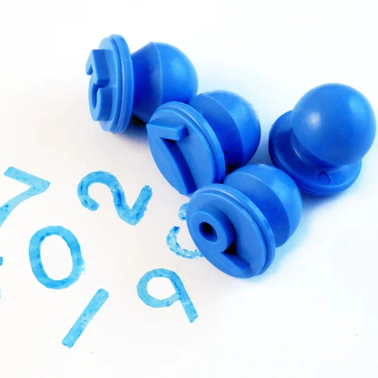 Easi Grip Number Stampers