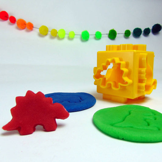 Multi Dough Cutter - Dinosaur
