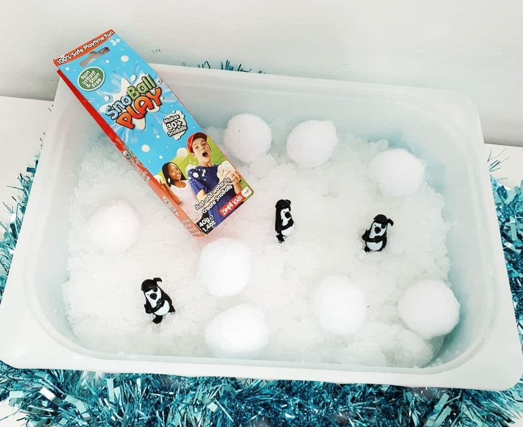 Snoball Play