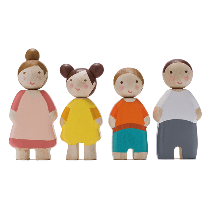 Tenderleaf The Leaf Family