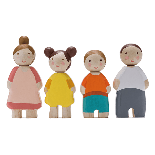 Tenderleaf The Leaf Family