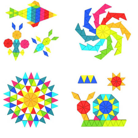 Tooky Toy Octagon Puzzle